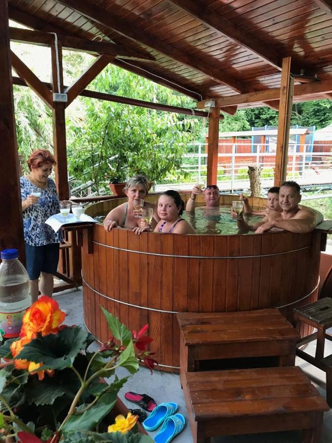 Pension Casa Maria Совата Экстерьер фото