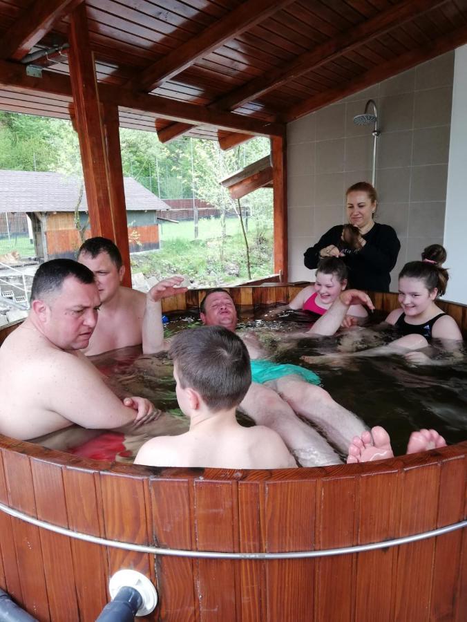 Pension Casa Maria Совата Экстерьер фото